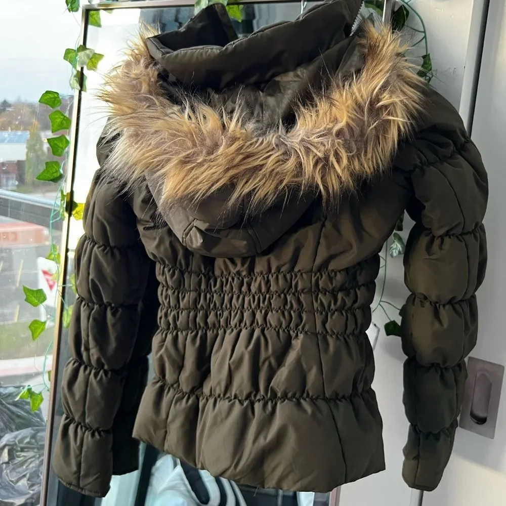 Warm jacket - Picture 2 of 7